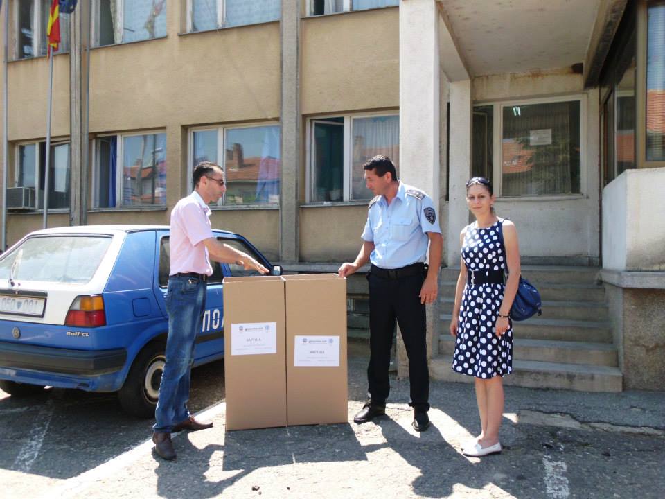 Донација