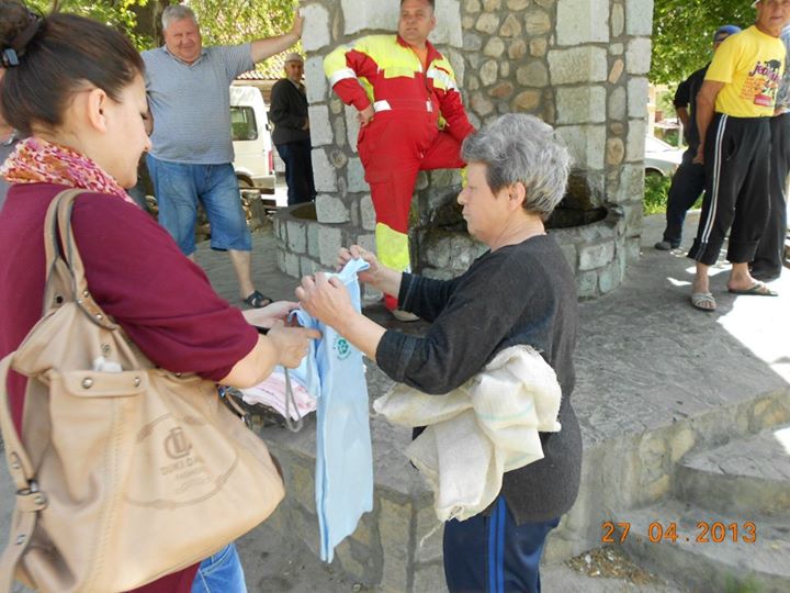 Донација
